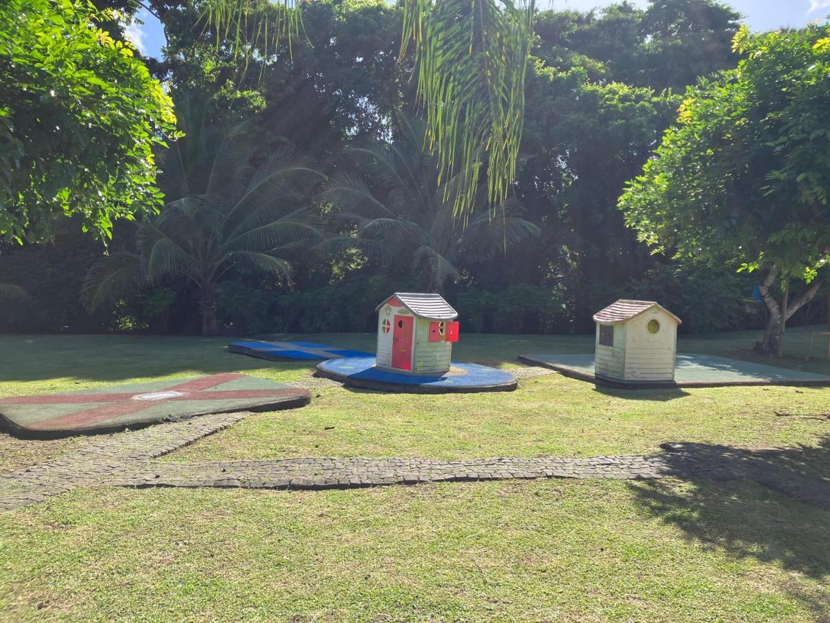 Le Flamboyant - 5P - 2Ch - Piscine - Plage 300M Les Trois-Ilets Exterior photo